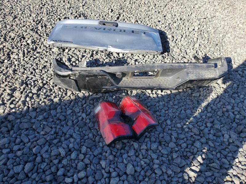 2024 Chevrolet Colorado მანქანა იყიდება აუქციონზე, vin: 1GCPTDEK4R1258682, აუქციონის ნომერი: 69532696