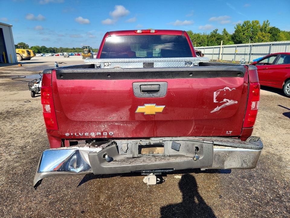 Продаж на аукціоні авто 2013 Chevrolet Silverado, vin: 3GCPCSE05DG239040, номер лоту: 68161326