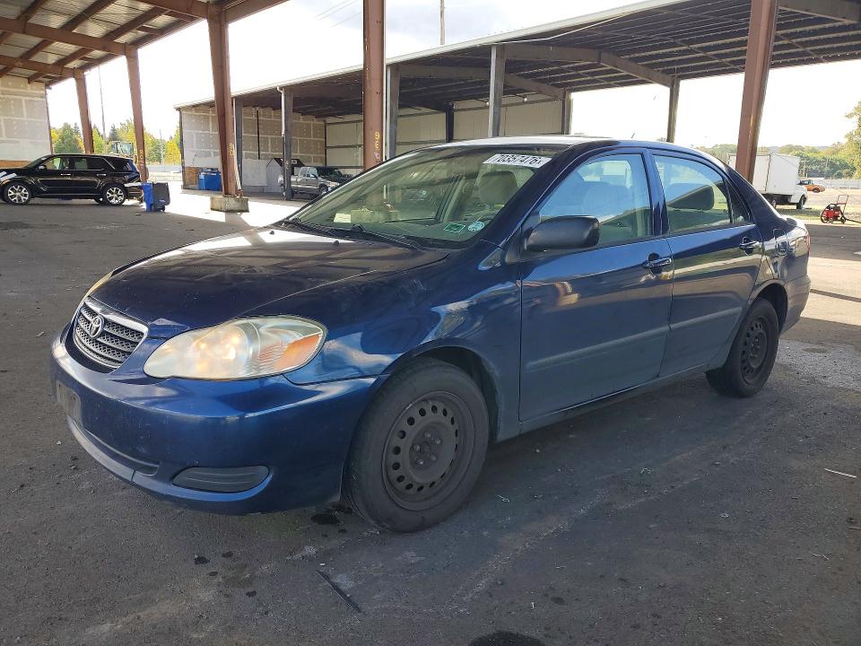 Aukcja sprzedaży 2006 Toyota Corolla, vin: 1NXBR32E96Z581990, numer aukcji: 70357476