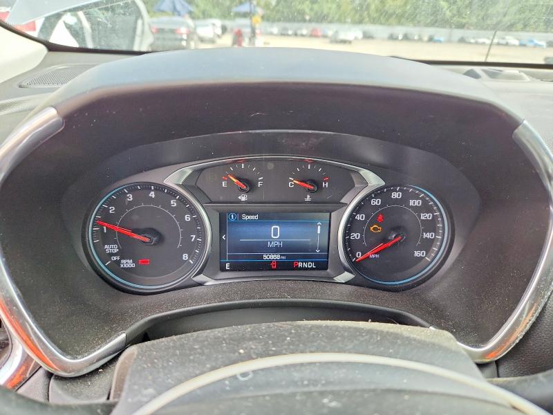 Aukcja sprzedaży 2024 Chevrolet Equinox, vin: 3GNAXUEG4RL128780, numer aukcji: 70281846