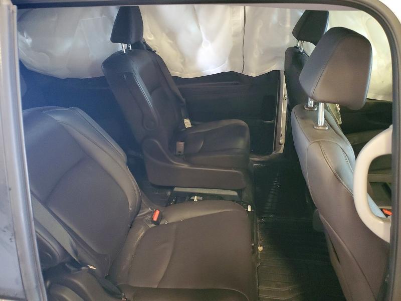 Продажа на аукционе авто 2020 Honda Odyssey, vin: 5FNRL6H79LB055765, номер лота: 66977296