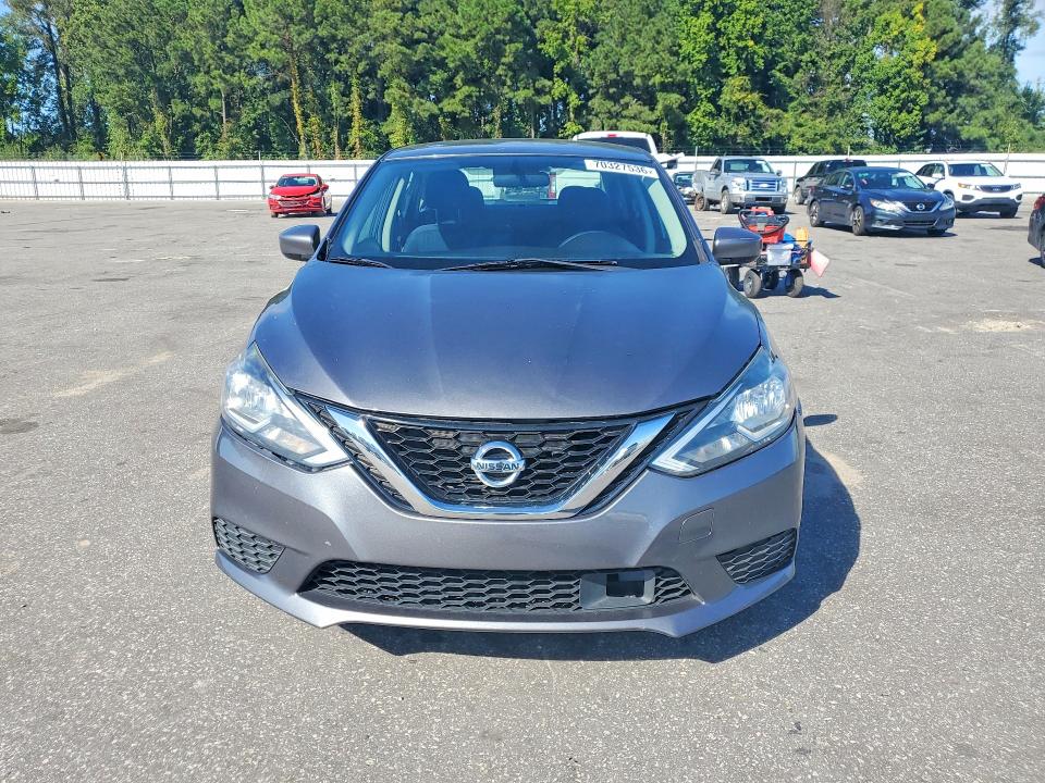 Продажа на аукционе авто 2016 Nissan Sentra, vin: 3N1AB7AP7GL664329, номер лота: 70327536