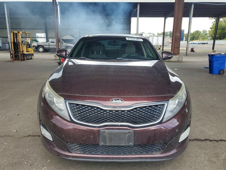 2015 Kia Optima მანქანა იყიდება აუქციონზე, vin: 5XXGN4A78FG486406, აუქციონის ნომერი: 67692386