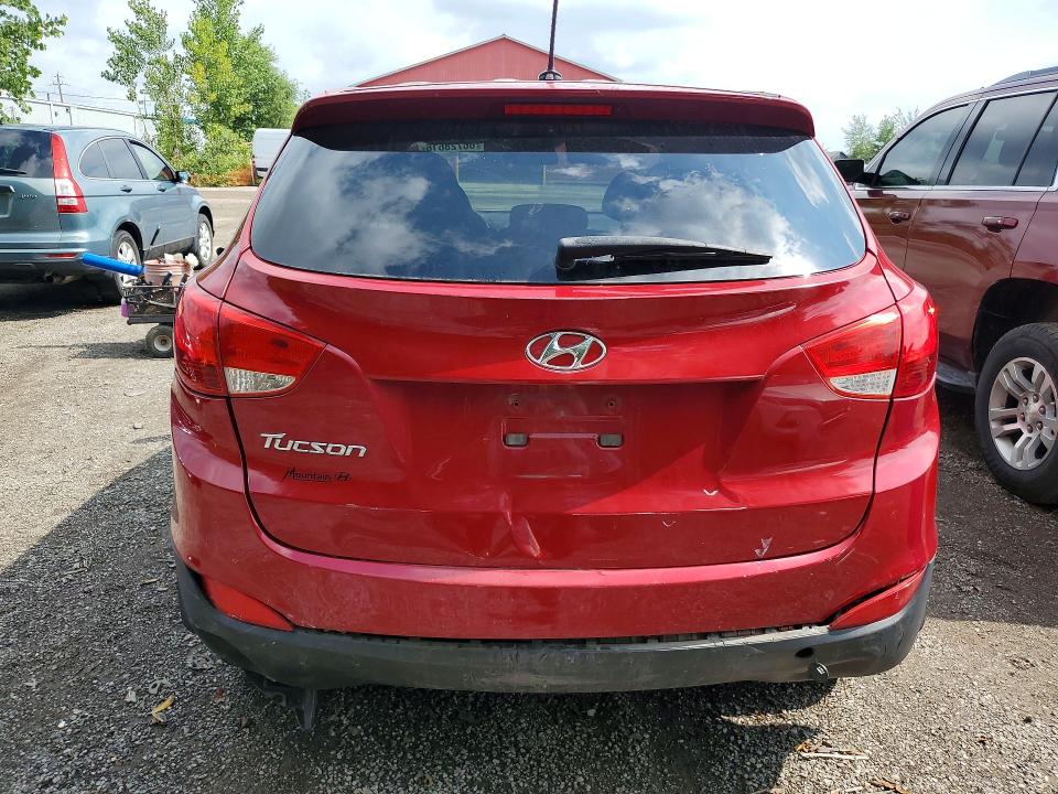 Aukcja sprzedaży 2014 Hyundai Tucson, vin: KM8JT3AFXEU864100, numer aukcji: 66728616