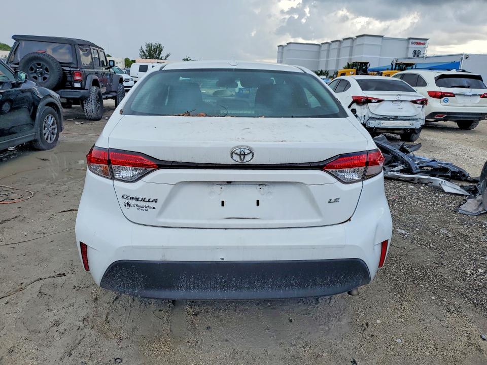 66619706 :رقم المزاد ، 5YFB4MDE2RP164797 vin ، 2024 Toyota Corolla مزاد بيع