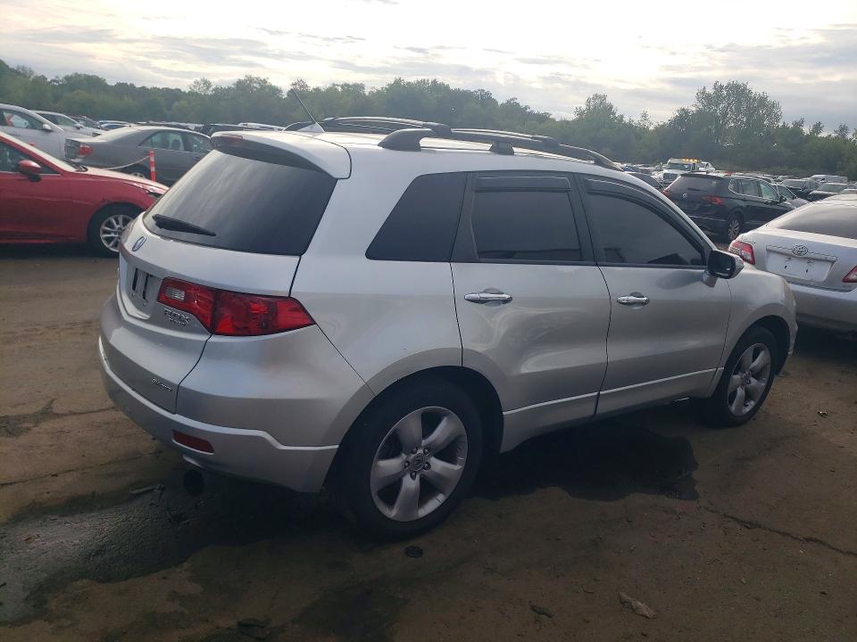 Продажа на аукционе авто 2008 Acura Rdx, vin: 5J8TB18218A012457, номер лота: 68709556