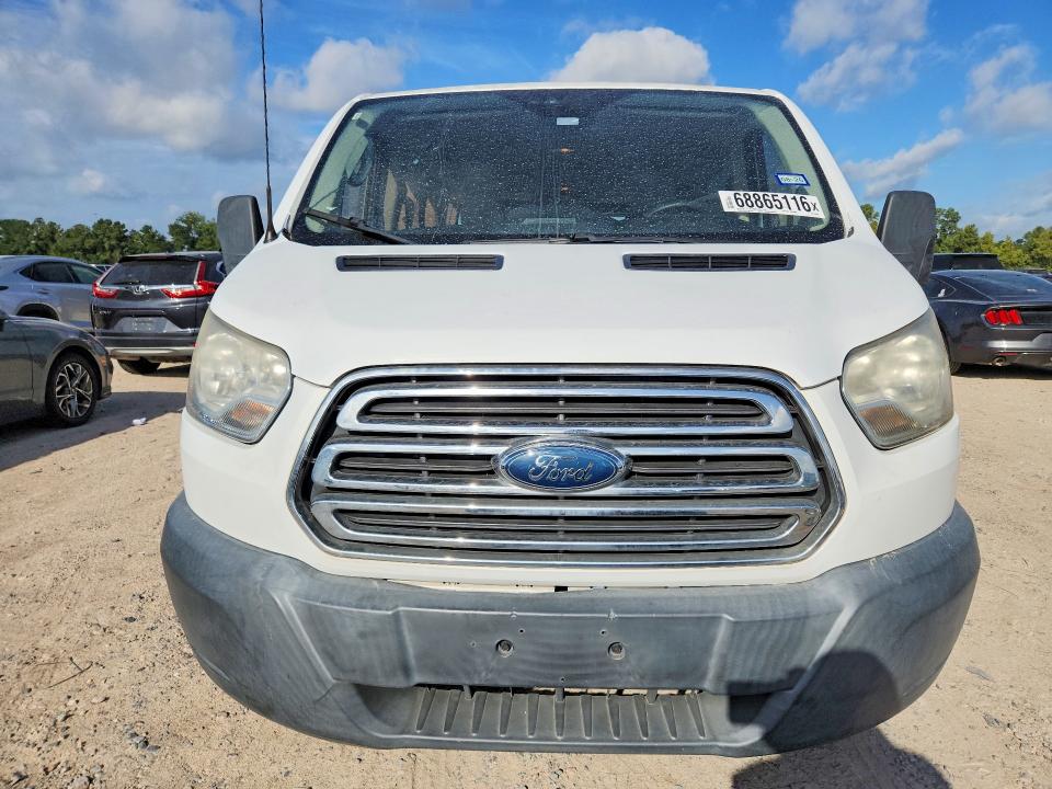 2018 Ford Transit მანქანა იყიდება აუქციონზე, vin: 1FBZX2ZM0JKA10591, აუქციონის ნომერი: 68865116