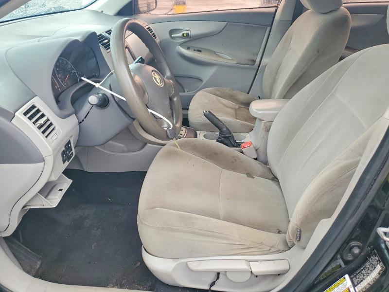 Продаж на аукціоні авто 2010 Toyota Corolla, vin: 2T1BU4EE4AC507077, номер лоту: 69285256