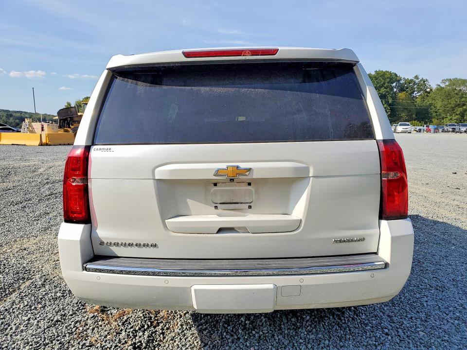 Aukcja sprzedaży 2016 Chevrolet Suburban, vin: 1GNSCJKC8GR297867, numer aukcji: 68807406