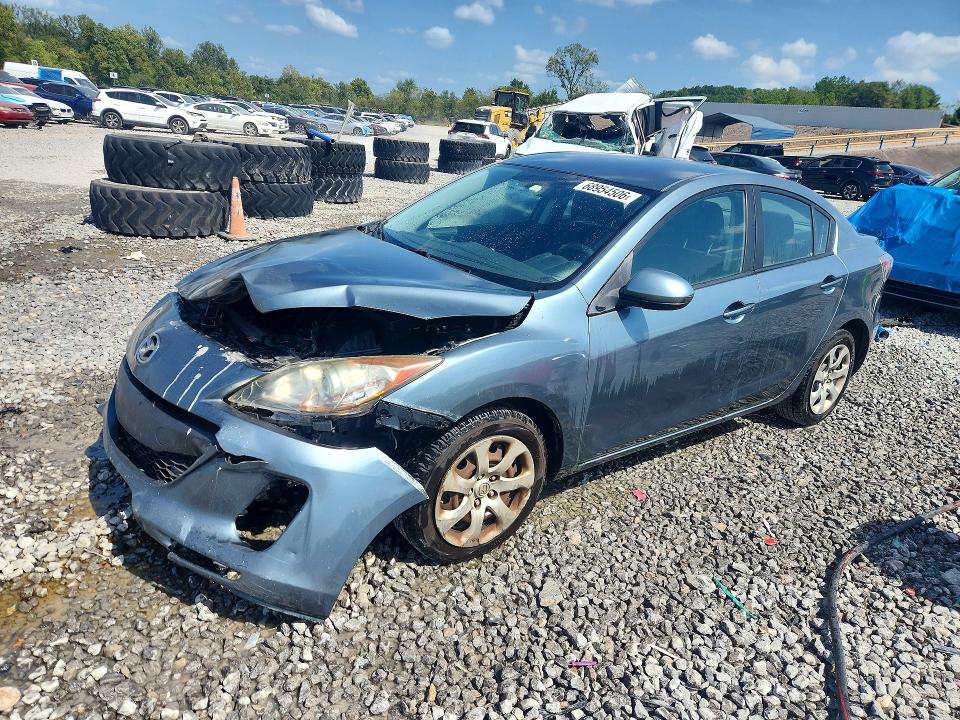 Aukcja sprzedaży 2013 Mazda 3, vin: JM1BL1TF8D1810773, numer aukcji: 68954506