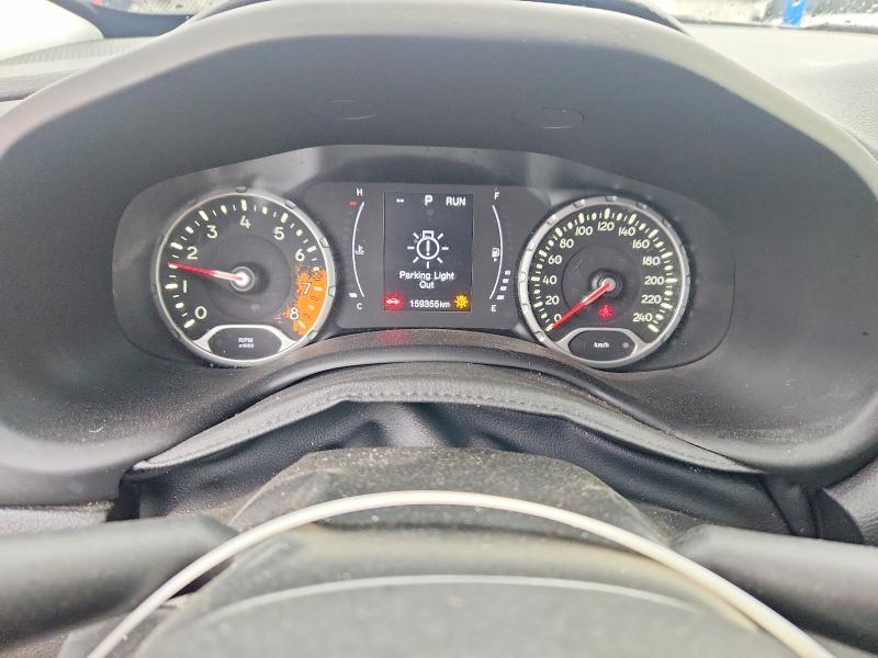 Aukcja sprzedaży 2017 Jeep Renegade, vin: ZACCJBBB1HPG64317, numer aukcji: 68545196