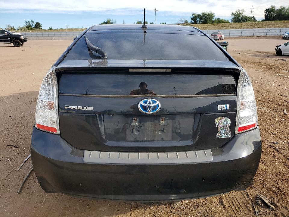 68853226 :رقم المزاد ، JTDKN3DU5B5299323 vin ، 2011 Toyota Prius مزاد بيع