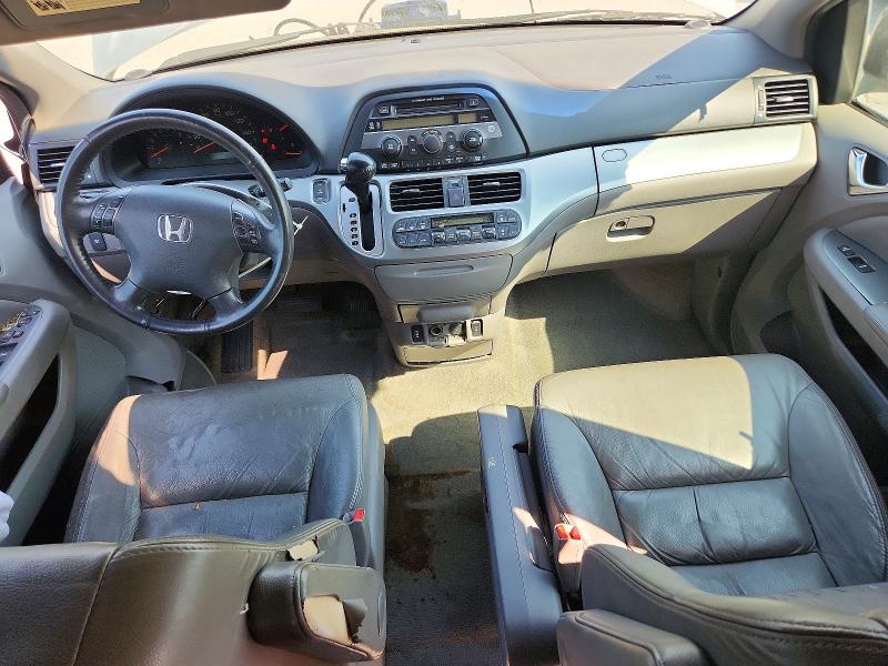 68714706 :رقم المزاد ، 5FNRL3H63AB053920 vin ، 2010 Honda Odyssey مزاد بيع