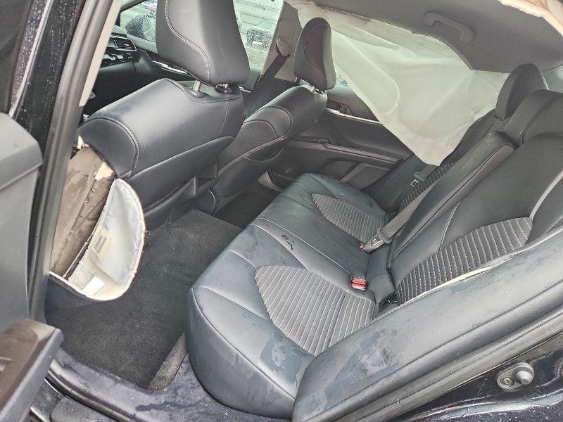 67204696 :رقم المزاد ، 4T1G11BK6RU122122 vin ، 2024 Toyota Camry مزاد بيع