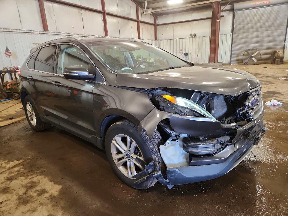 70280106 :رقم المزاد ، 2FMPK4J98KBB09011 vin ، 2019 Ford Edge مزاد بيع