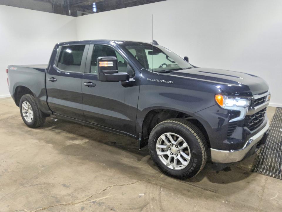 Продажа на аукционе авто 2024 Chevrolet Silverado, vin: 1GCUDDED9RZ166132, номер лота: 69617456