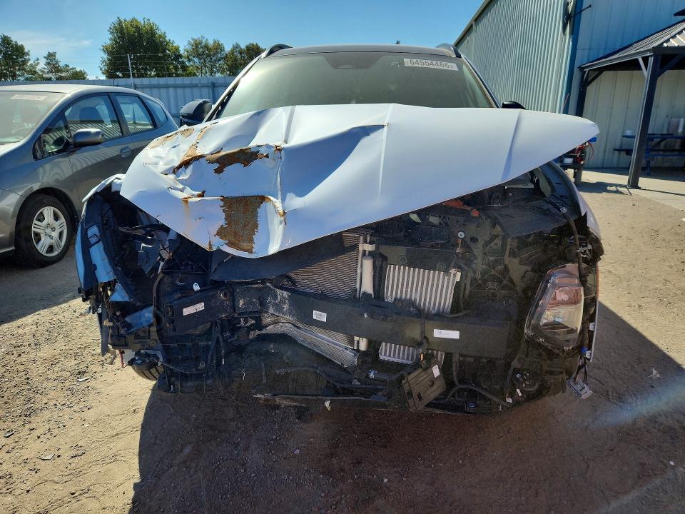 2026 Hyundai Tucson მანქანა იყიდება აუქციონზე, vin: KM8JCDD10TU442694, აუქციონის ნომერი: 64554466