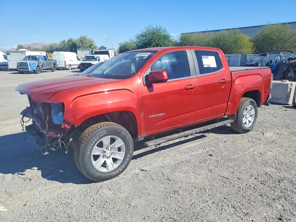 66859466 :رقم المزاد ، 1GTG5BE3XF1233806 vin ، 2015 Gmc Canyon مزاد بيع