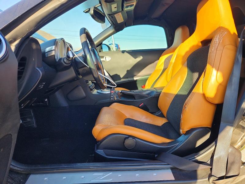 Продажа на аукционе авто 2005 Nissan 350z, vin: JN1AZ36A15M754975, номер лота: 70189246