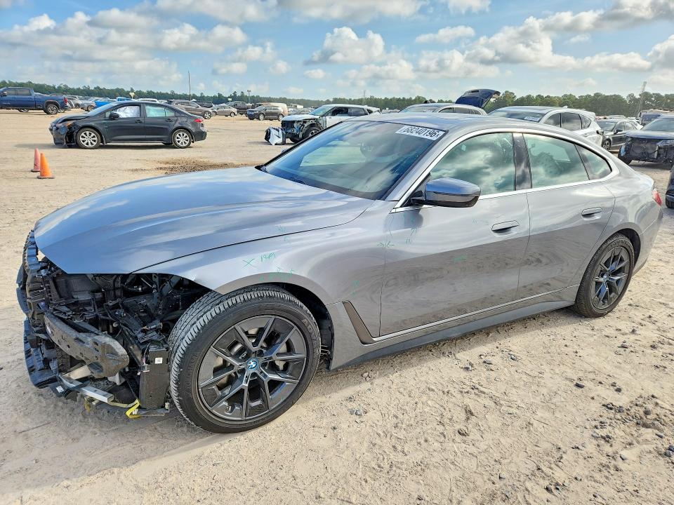 Aukcja sprzedaży 2023 Bmw I4, vin: WBY73AW02PFR07728, numer aukcji: 68240196