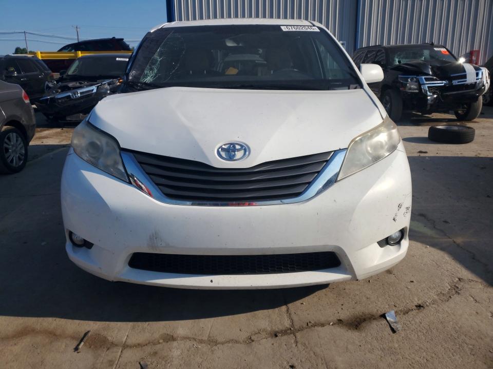 Продаж на аукціоні авто 2014 Toyota Sienna, vin: 5TDYK3DC1ES511577, номер лоту: 67602046