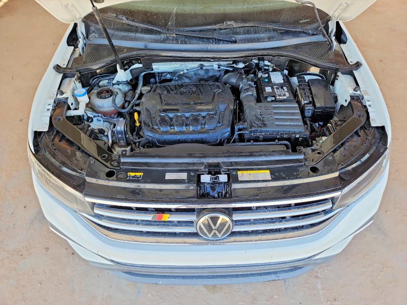 Продажа на аукционе авто 2022 Volkswagen Tiguan, vin: 3VV3B7AX9NM013119, номер лота: 68797936