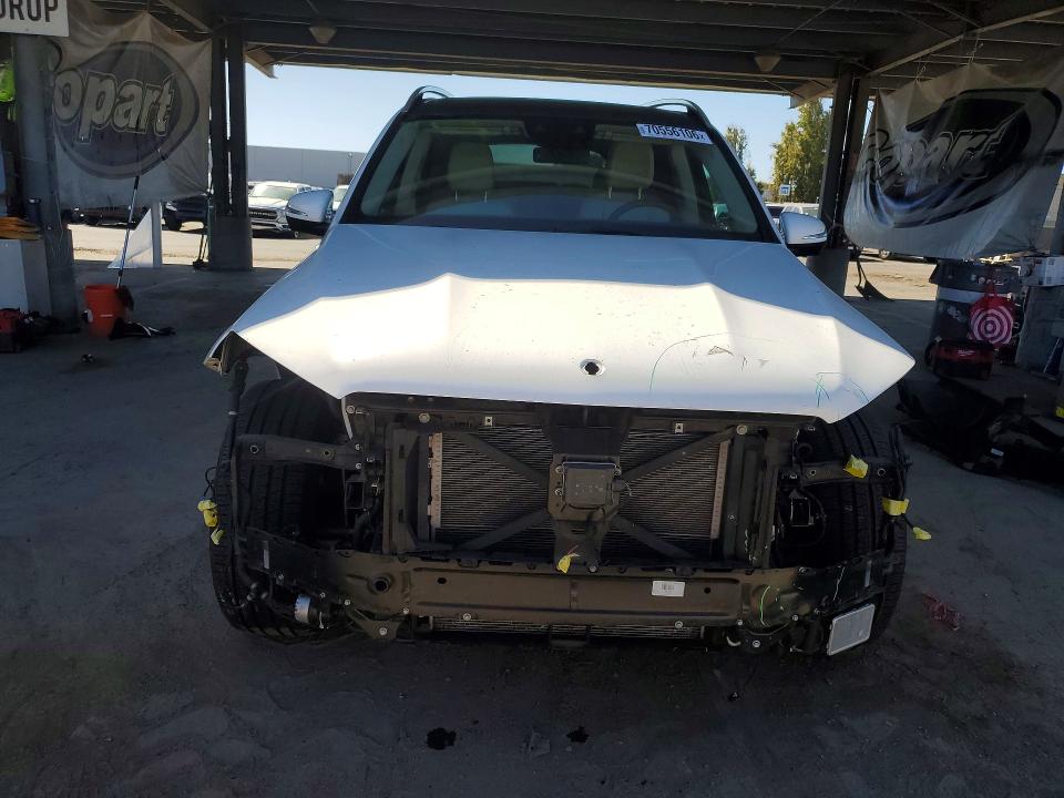 2021 Mercedes-benz Gls მანქანა იყიდება აუქციონზე, vin: 4JGFF5KE7MA459357, აუქციონის ნომერი: 70556106
