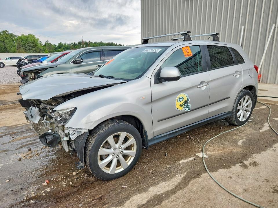 Aukcja sprzedaży 2014 Mitsubishi Outlander Sport, vin: 4A4AR3AU1EE008110, numer aukcji: 66321856