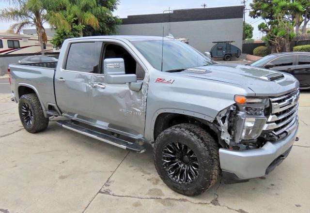 71276966 :رقم المزاد ، 2GC4YPEY7R1111227 vin ، 2024 Chevrolet Silverado مزاد بيع