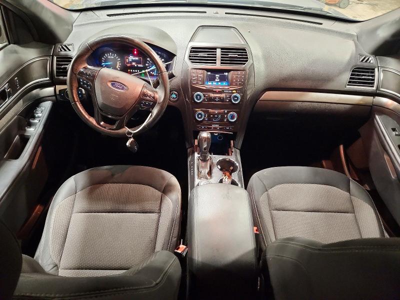 Продаж на аукціоні авто 2019 Ford Explorer, vin: 1FM5K8D83KGA82858, номер лоту: 69509186