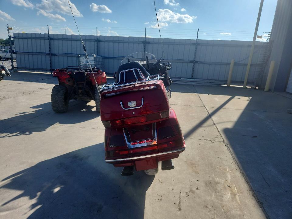 1999 Honda Se  Aspendcade Gl1500 მანქანა იყიდება აუქციონზე, vin: 1HFSC2238XA104877        , აუქციონის ნომერი: 67844896