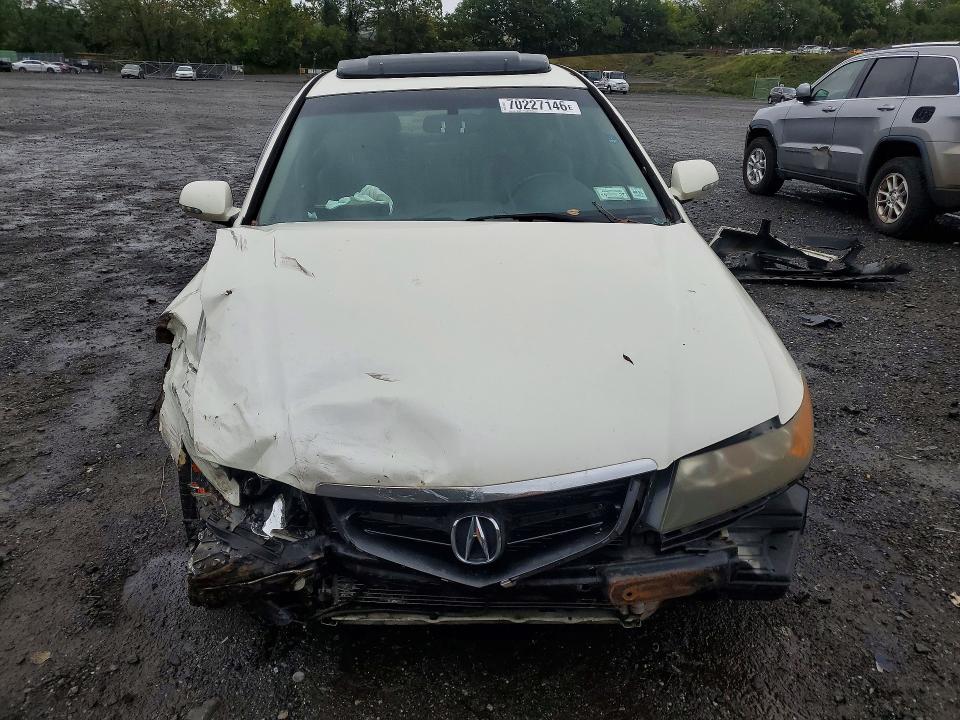 Aukcja sprzedaży 2005 Acura Tsx, vin: JH4CL96825C010765, numer aukcji: 70227146