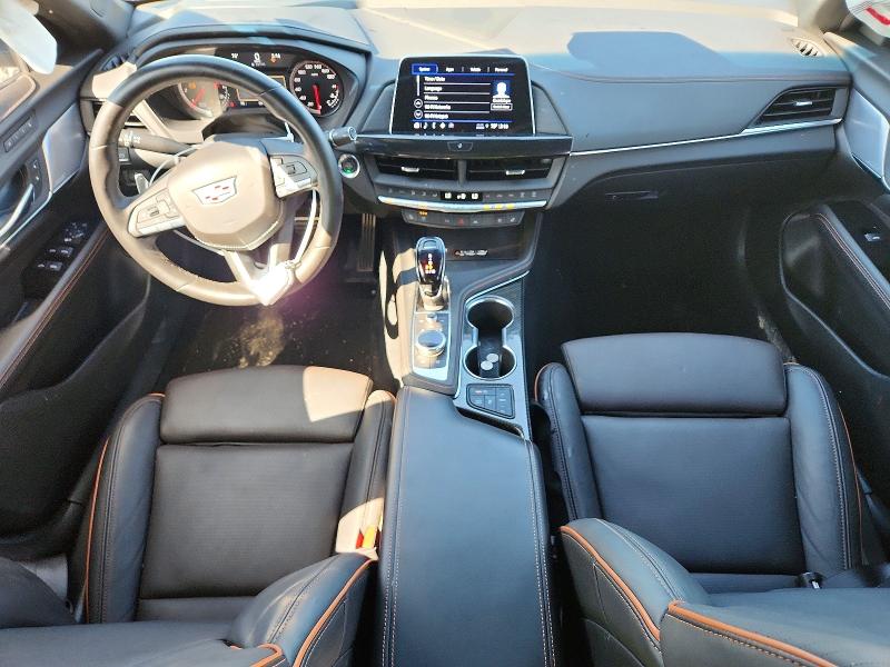Продажа на аукционе авто 2024 Cadillac Ct4-v, vin: 1G6DD5RL6R0113547, номер лота: 68429306