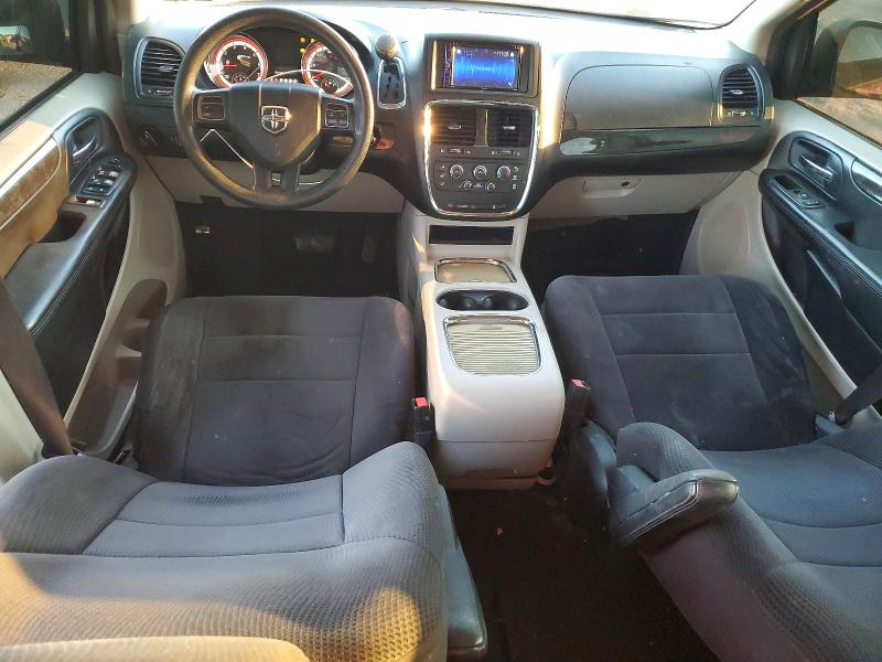 69339926 :رقم المزاد ، 2C4RDGCG2ER128217 vin ، 2014 Dodge Grand Caravan مزاد بيع