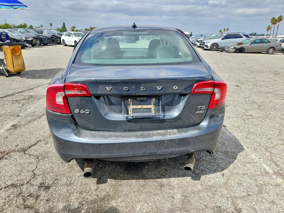 Aukcja sprzedaży 2013 Volvo S60, vin: YV1612FH0D2200672, numer aukcji: 69420666