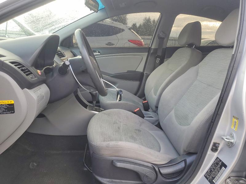 Продаж на аукціоні авто 2016 Hyundai Accent, vin: KMHCT4AEXGU012693, номер лоту: 70496856