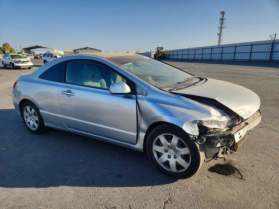 Aukcja sprzedaży 2007 Honda Civic, vin: 2HGFG12657H507528, numer aukcji: 69404476