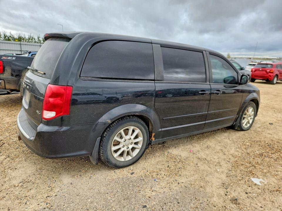 68022856 :رقم المزاد ، 2C4RDGEG3CR161186 vin ، 2012 Dodge Grand Caravan مزاد بيع