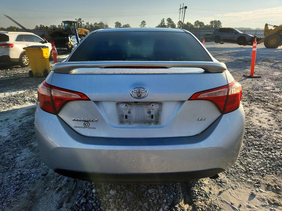 Aukcja sprzedaży 2018 Toyota Corolla, vin: 5YFBURHE2JP766398, numer aukcji: 68708486