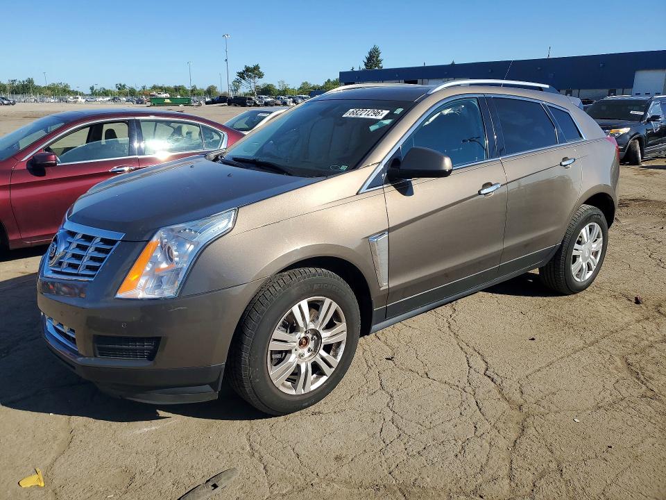 Продажа на аукционе авто 2015 Cadillac Srx, vin: 3GYFNBE31FS606915, номер лота: 68221296