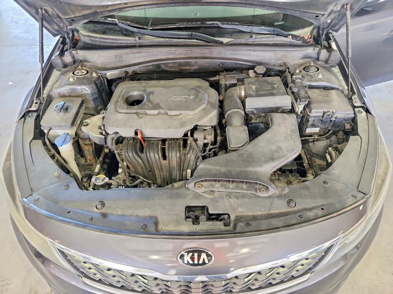 Продажа на аукционе авто 2019 Kia Optima, vin: 5XXGT4L3XKG308927, номер лота: 67609976