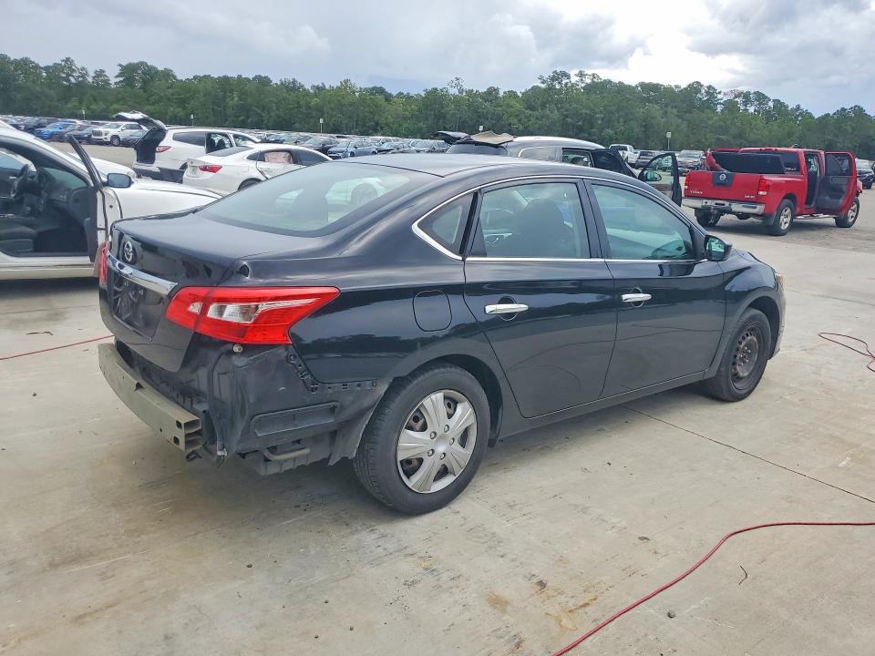 69856426 :رقم المزاد ، 3N1AB7AP4KY380894 vin ، 2019 Nissan Sentra مزاد بيع