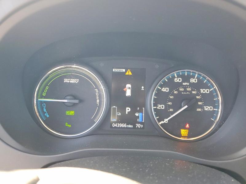 68405616 :رقم المزاد ، JA4J24A58JZ053178 vin ، 2018 Mitsubishi Outlander مزاد بيع