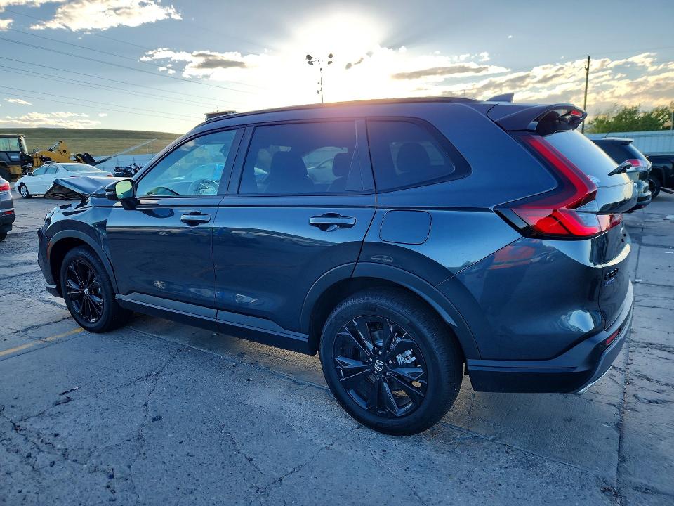 67625176 :رقم المزاد ، 7FARS6H91TE116843 vin ، 2026 Honda Cr-v مزاد بيع