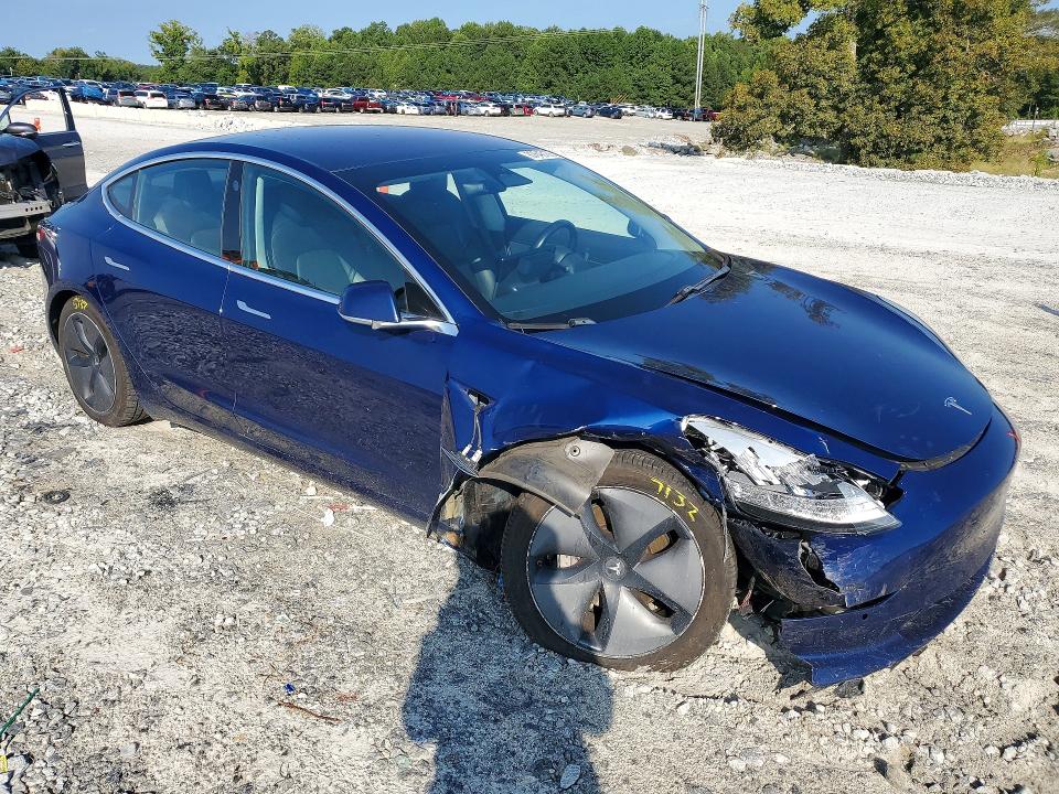 Aukcja sprzedaży 2018 Tesla Model 3, vin: 5YJ3E1EA8JF052338, numer aukcji: 67645156