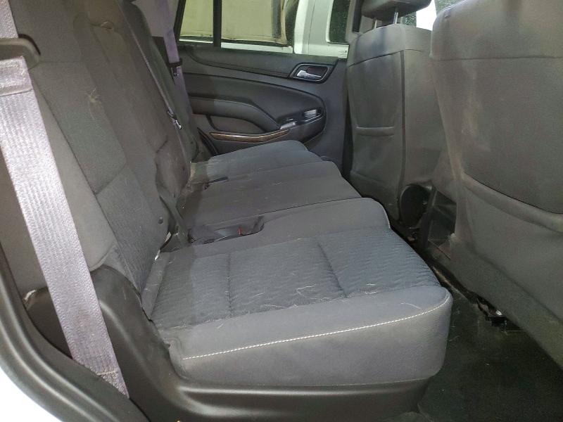 69435416 :رقم المزاد ، 1GNSKAEC8HR395314 vin ، 2017 Chevrolet Tahoe مزاد بيع