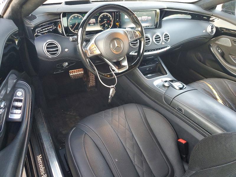 Aukcja sprzedaży 2017 Mercedes-benz S, vin: WDDXK8CB9HA024684, numer aukcji: 67834716