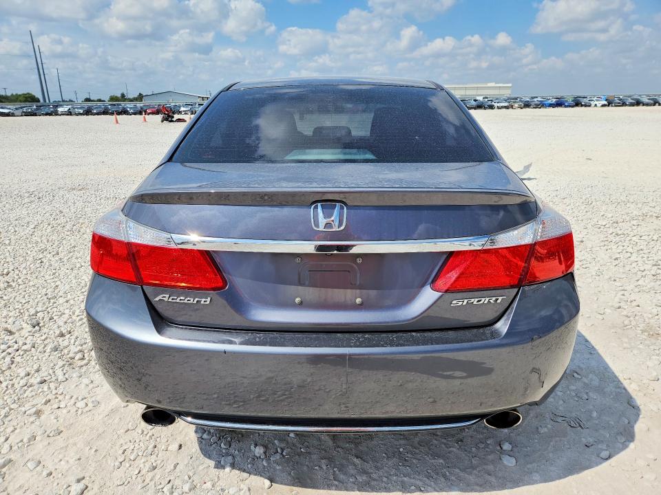 Продажа на аукционе авто 2013 Honda Accord, vin: 1HGCR2F55DA117009, номер лота: 69205186