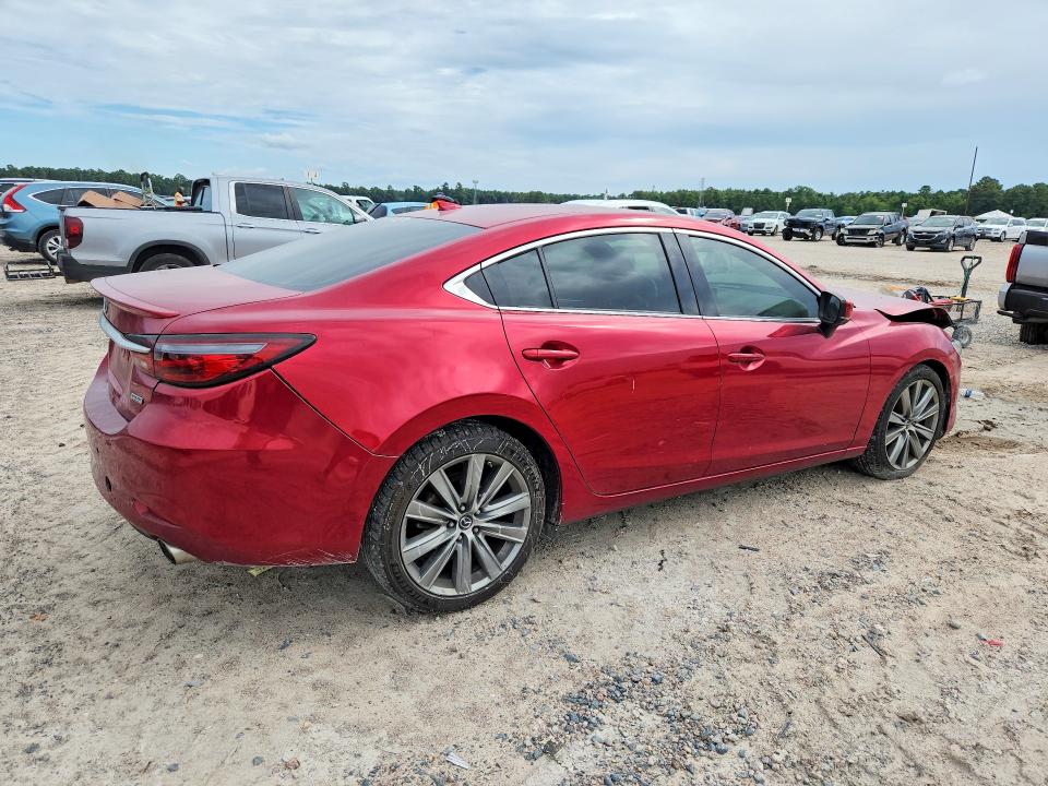 Продажа на аукционе авто 2018 Mazda 6, vin: JM1GL1XYXJ1328271, номер лота: 67377256