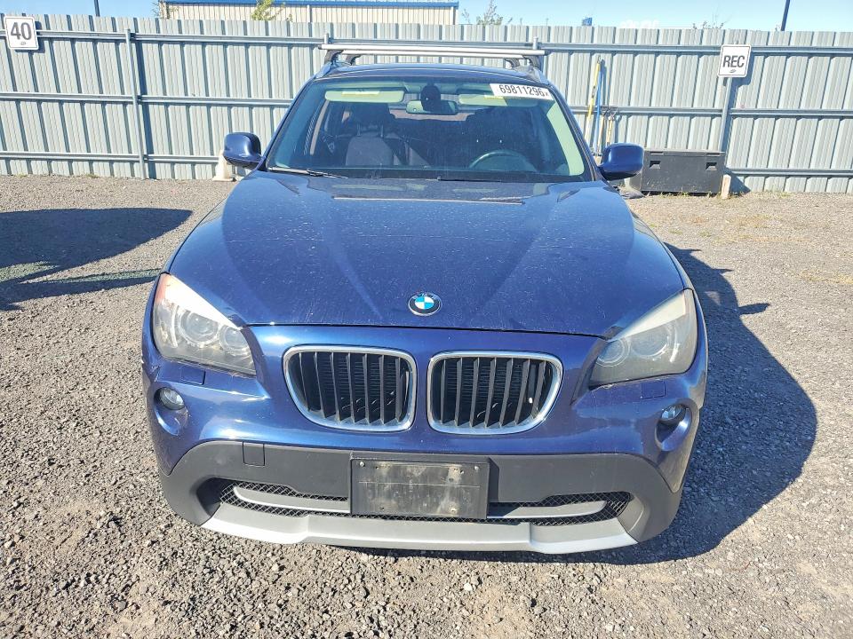 Продаж на аукціоні авто 2012 Bmw X1, vin: WBAVL1C59CVR76521, номер лоту: 69811296